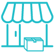 ramassage en magasin